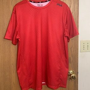 MEN’S FILA SPORT TOP